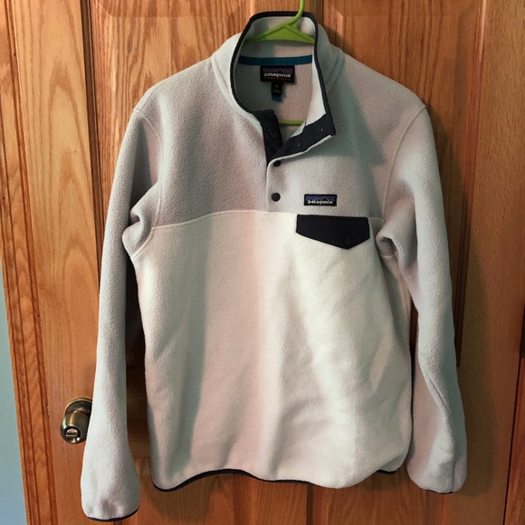 Patagonia Tops - Patagonia Lightweight Synchilla Snap-T Pullover